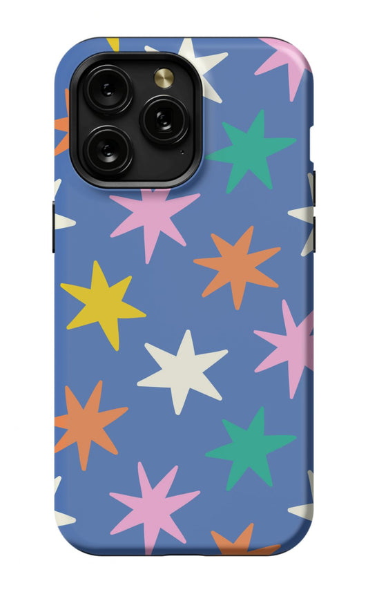 BLUE STARS Phone Case Admin