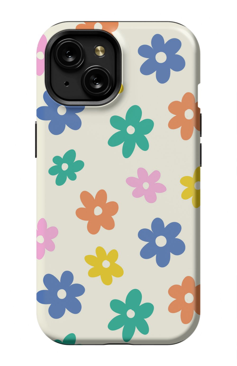 RAINBOW DAISIES Phone Case Admin