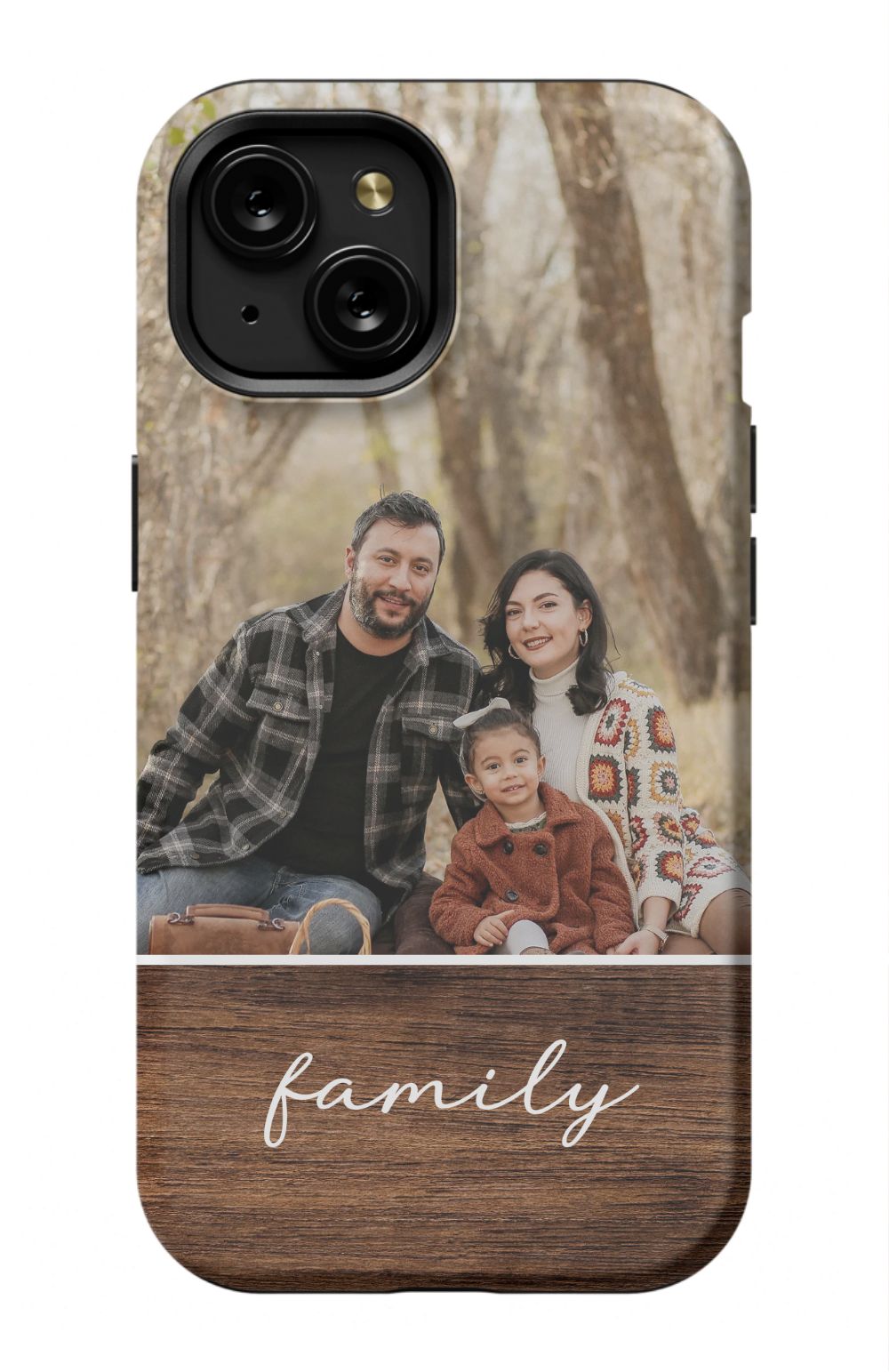 Photo Phone Case - Large Top