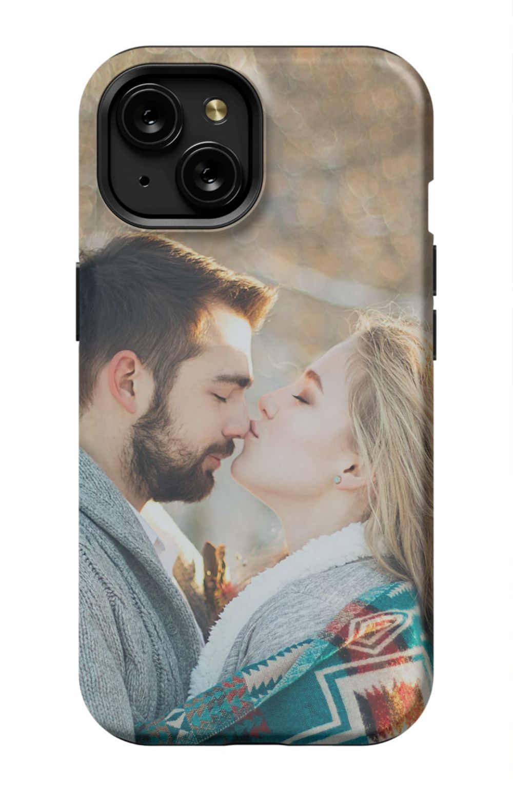 Custom Photo Phone Case - One Photo