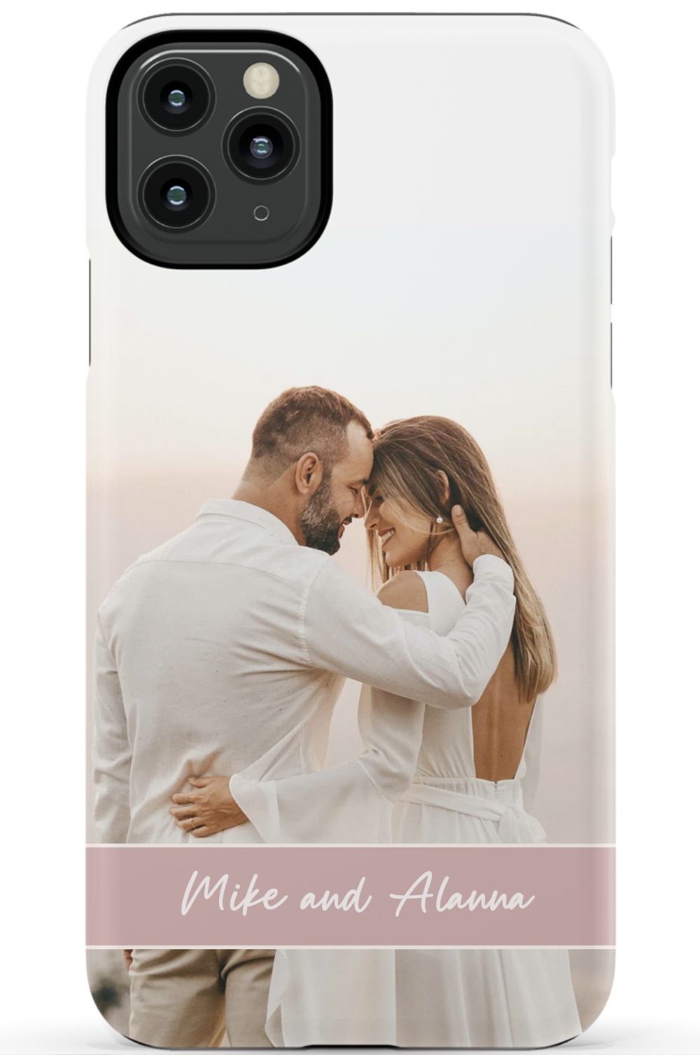 Photo Phone Case - Lower Band