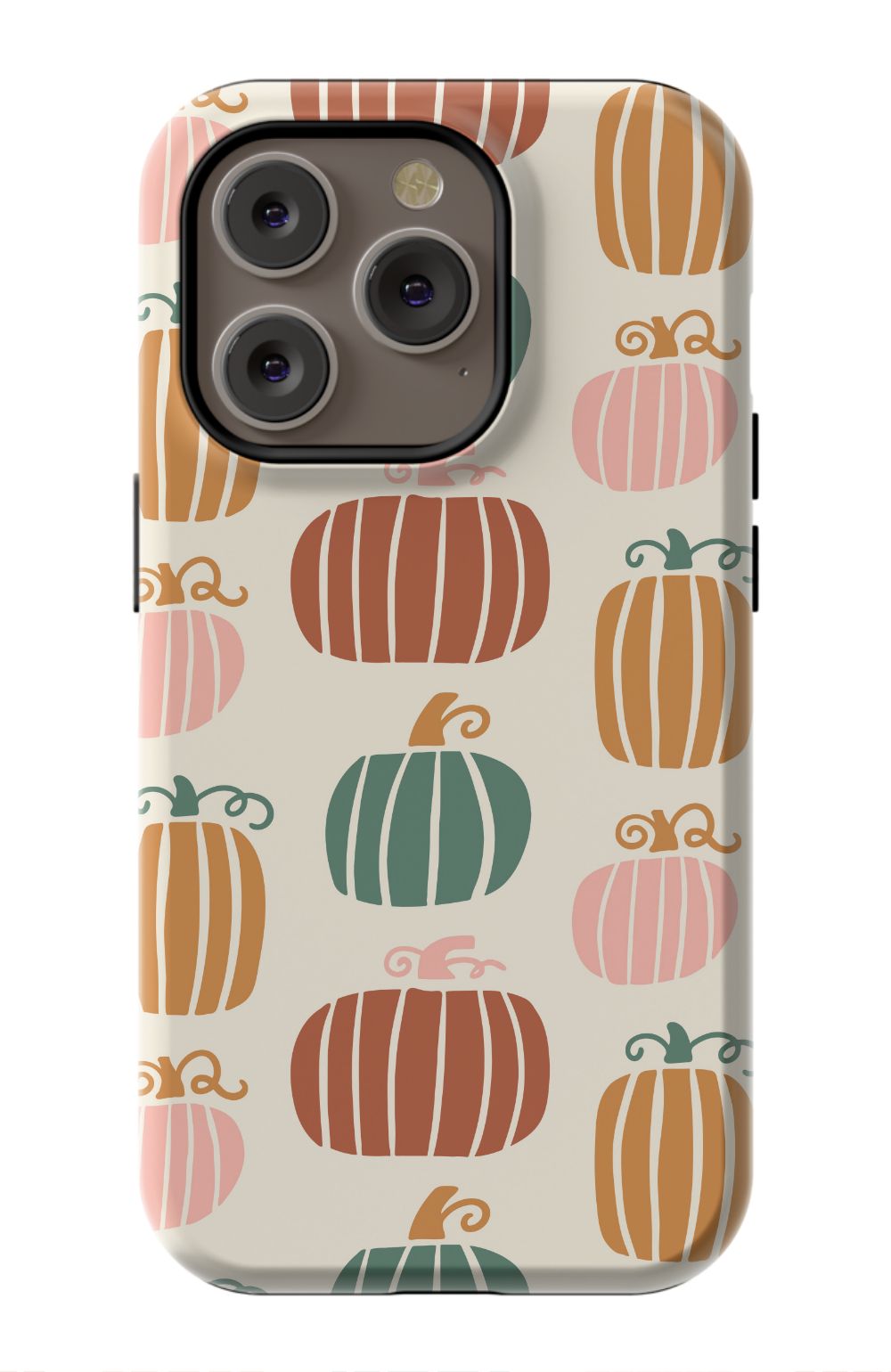 Boho Pumpkins Phone Case Admin