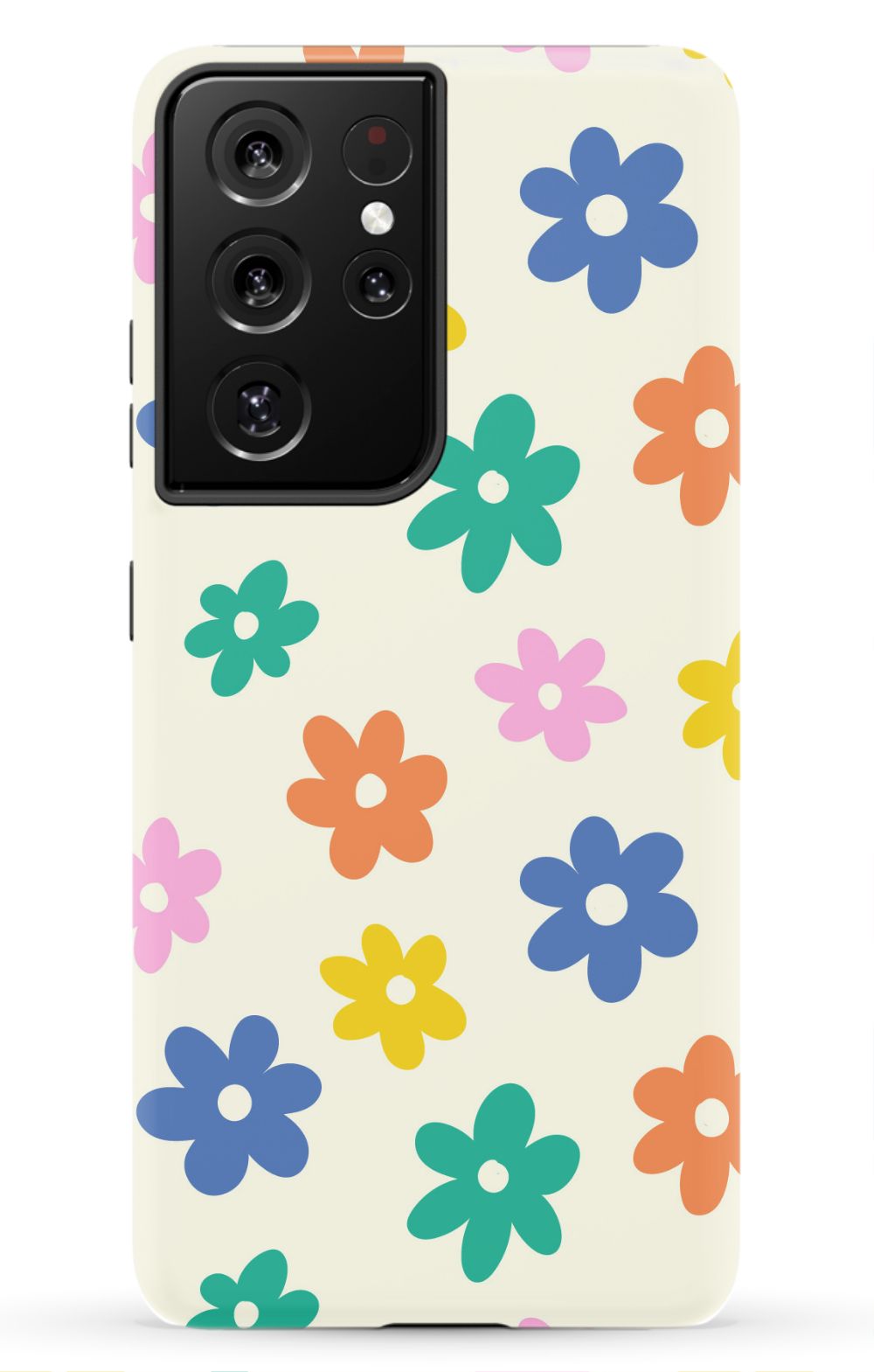RAINBOW DAISIES Phone Case Admin