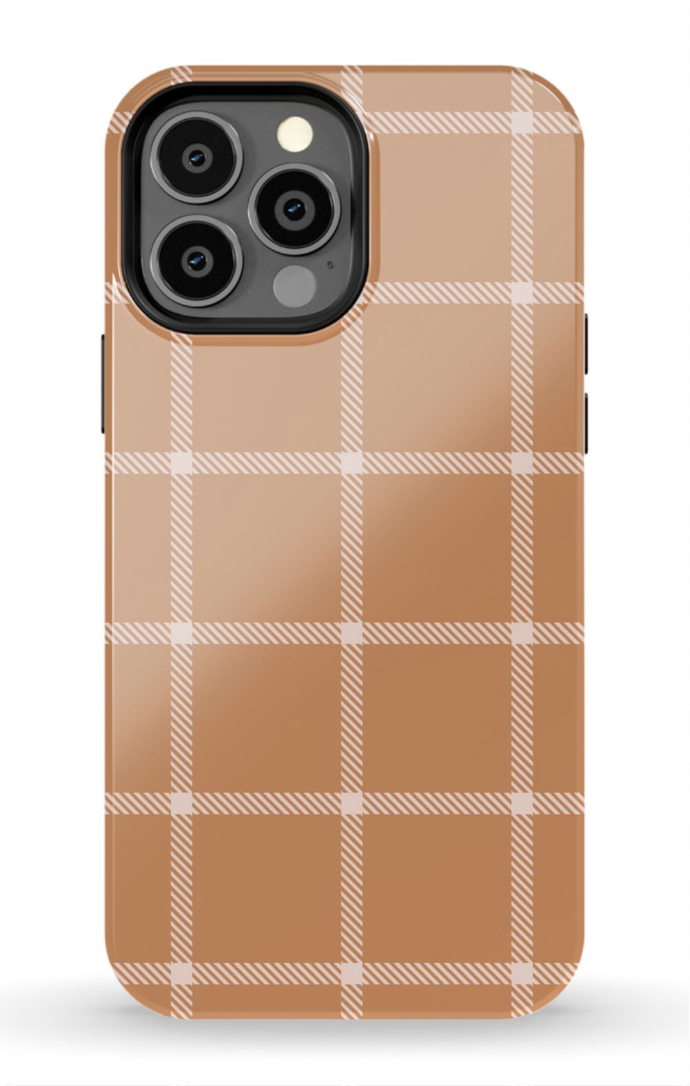 FALL PLAID Phone Case Admin