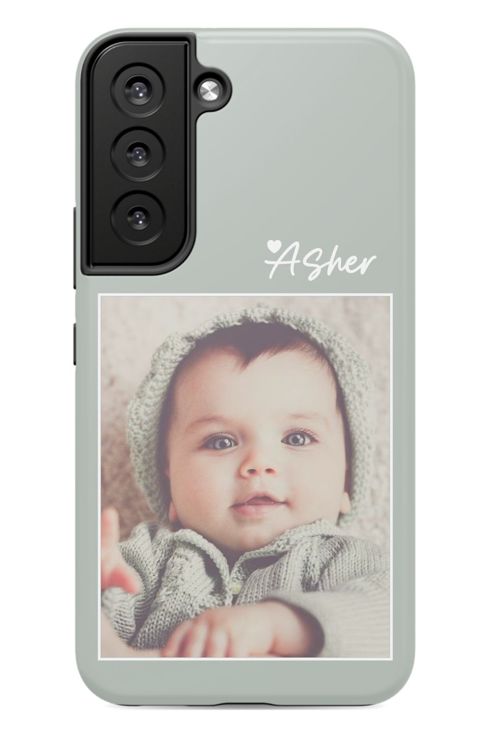 Photo Phone Case - Center Low