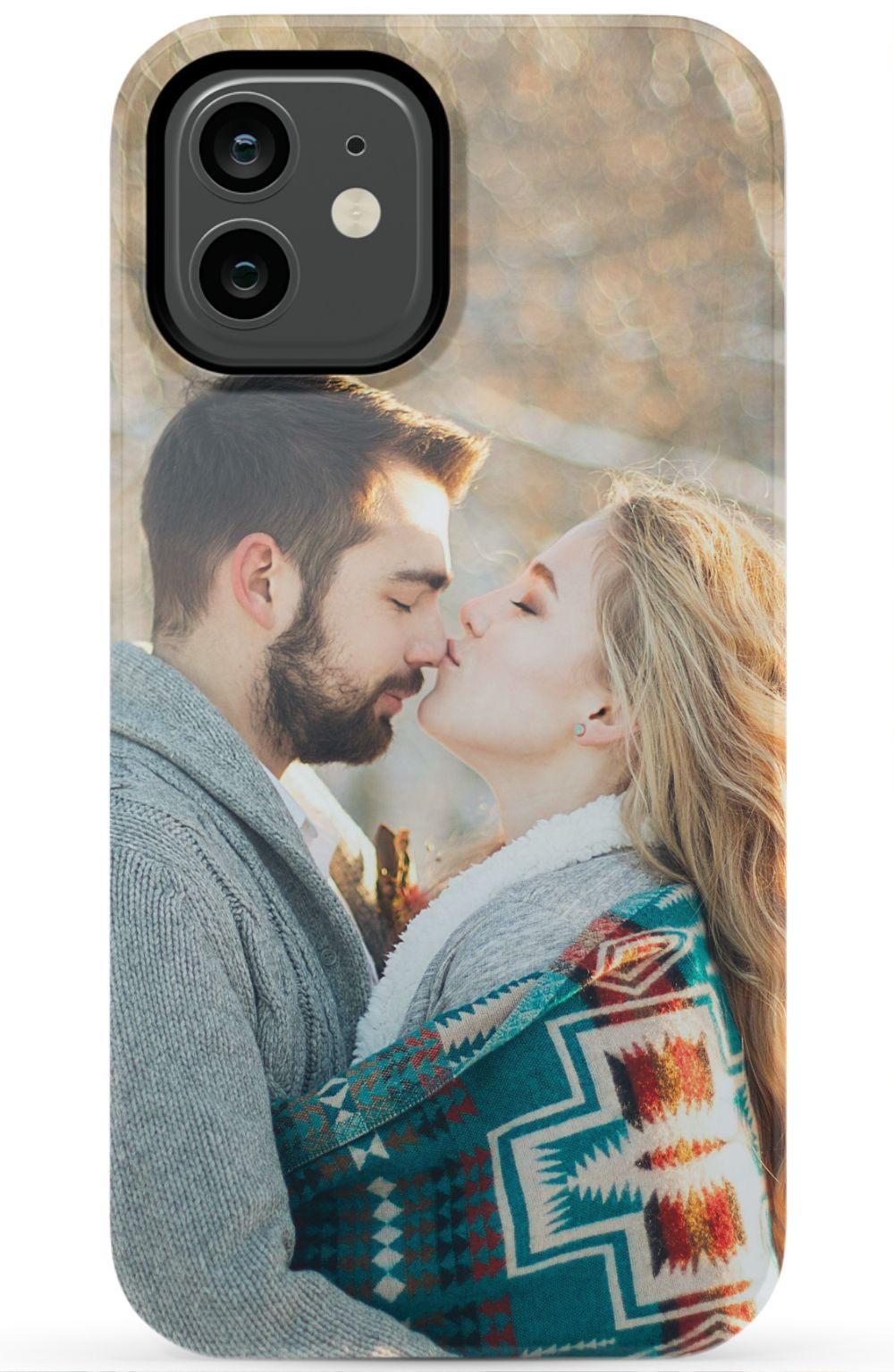 Custom Photo iPhone Case