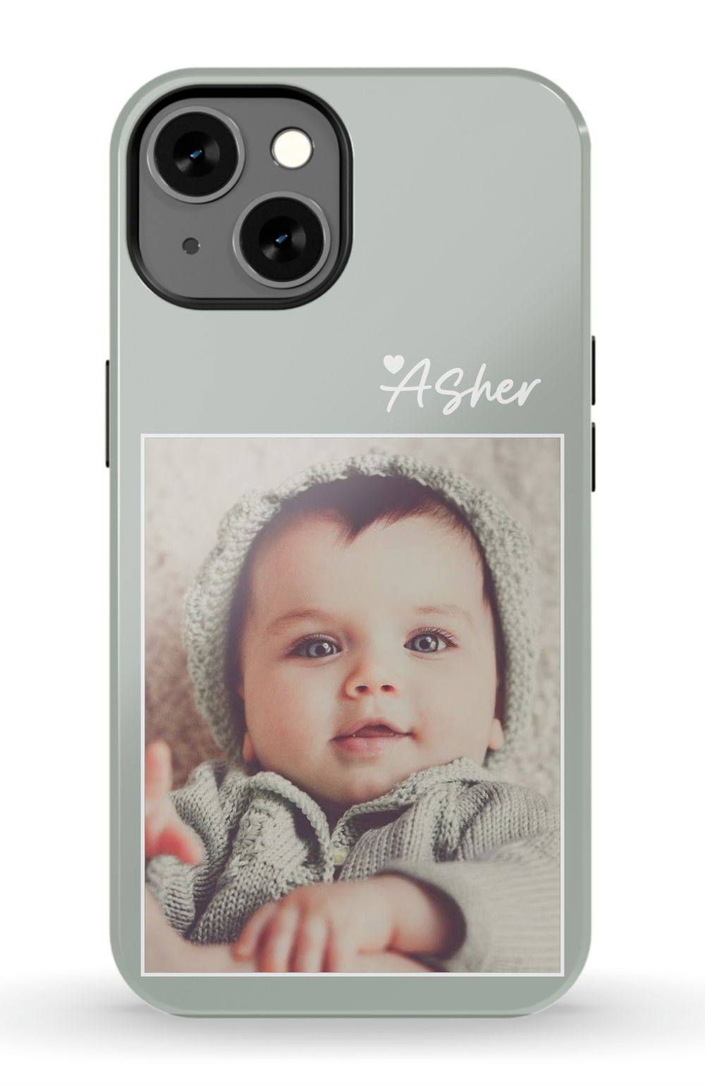 Photo Phone Case - Center Low