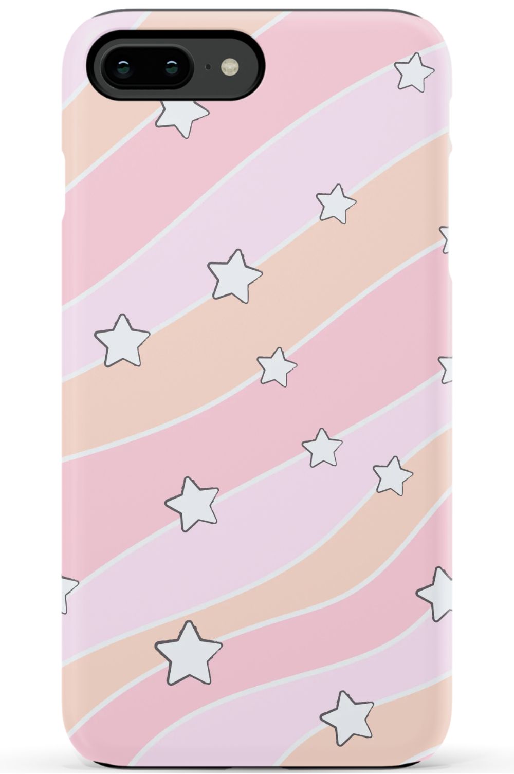 Aesthetic Star iPhone Case