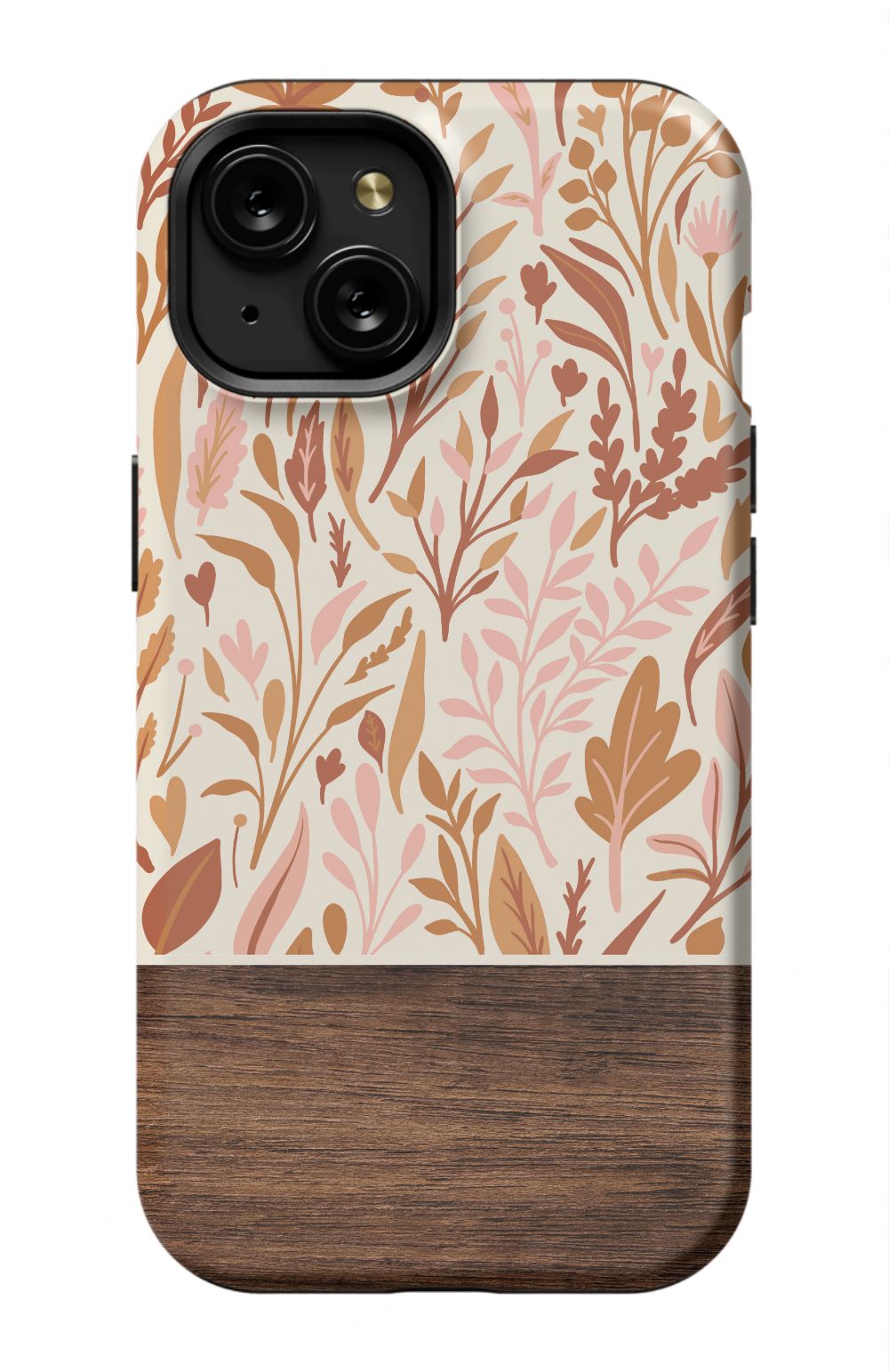 WOODLAND BOHO Phone Case Admin