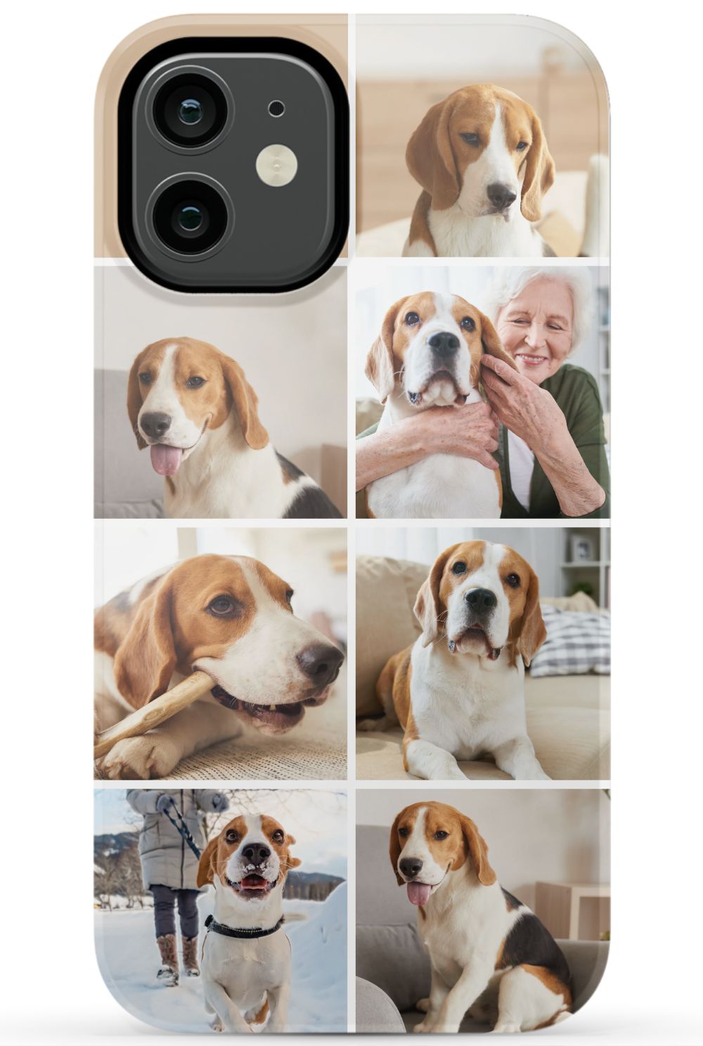 Photo Collage Phone Case 8 Box
