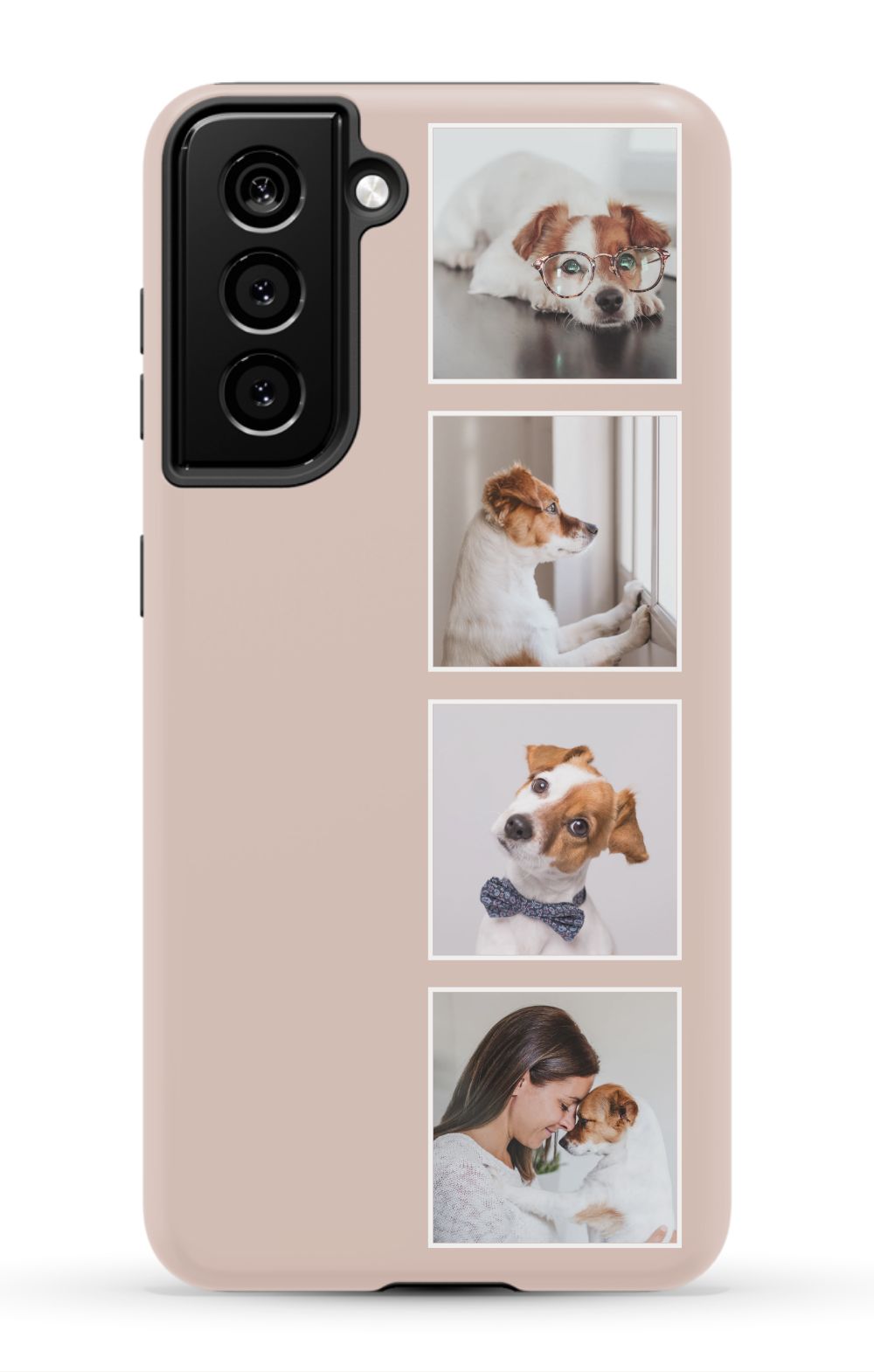 Photo Collage Phone Case - Filmstrip