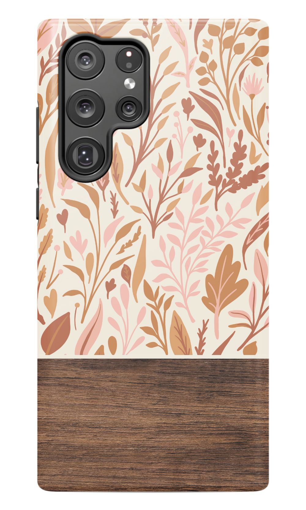 WOODLAND BOHO Phone Case Admin