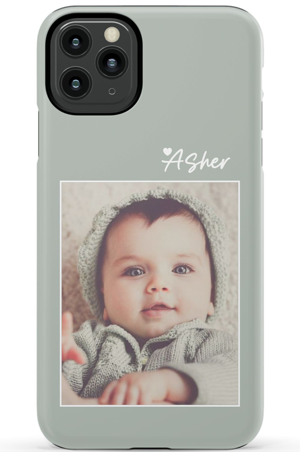 Photo Phone Case - Center Low