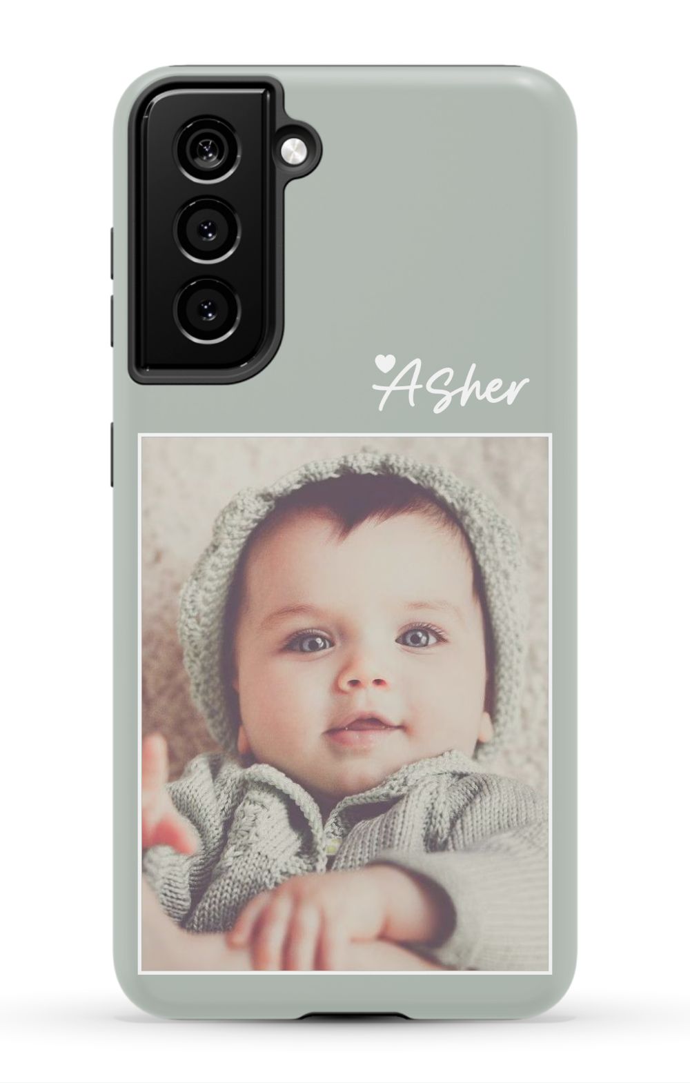 Photo Phone Case - Center Low