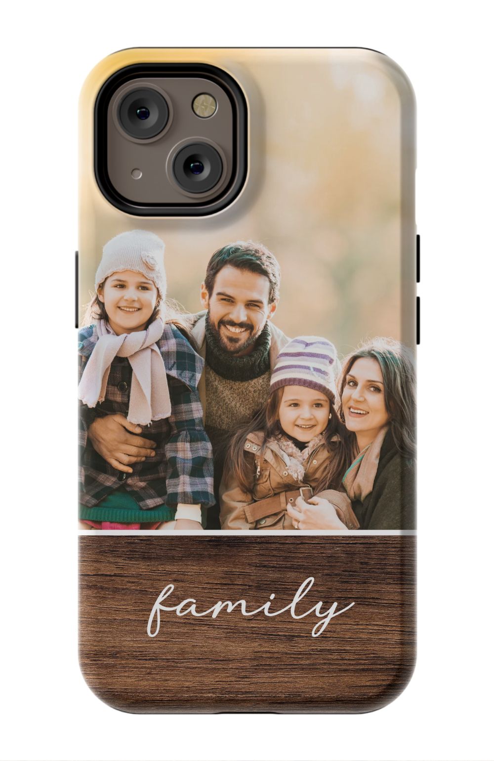Photo Phone Case - Large Top
