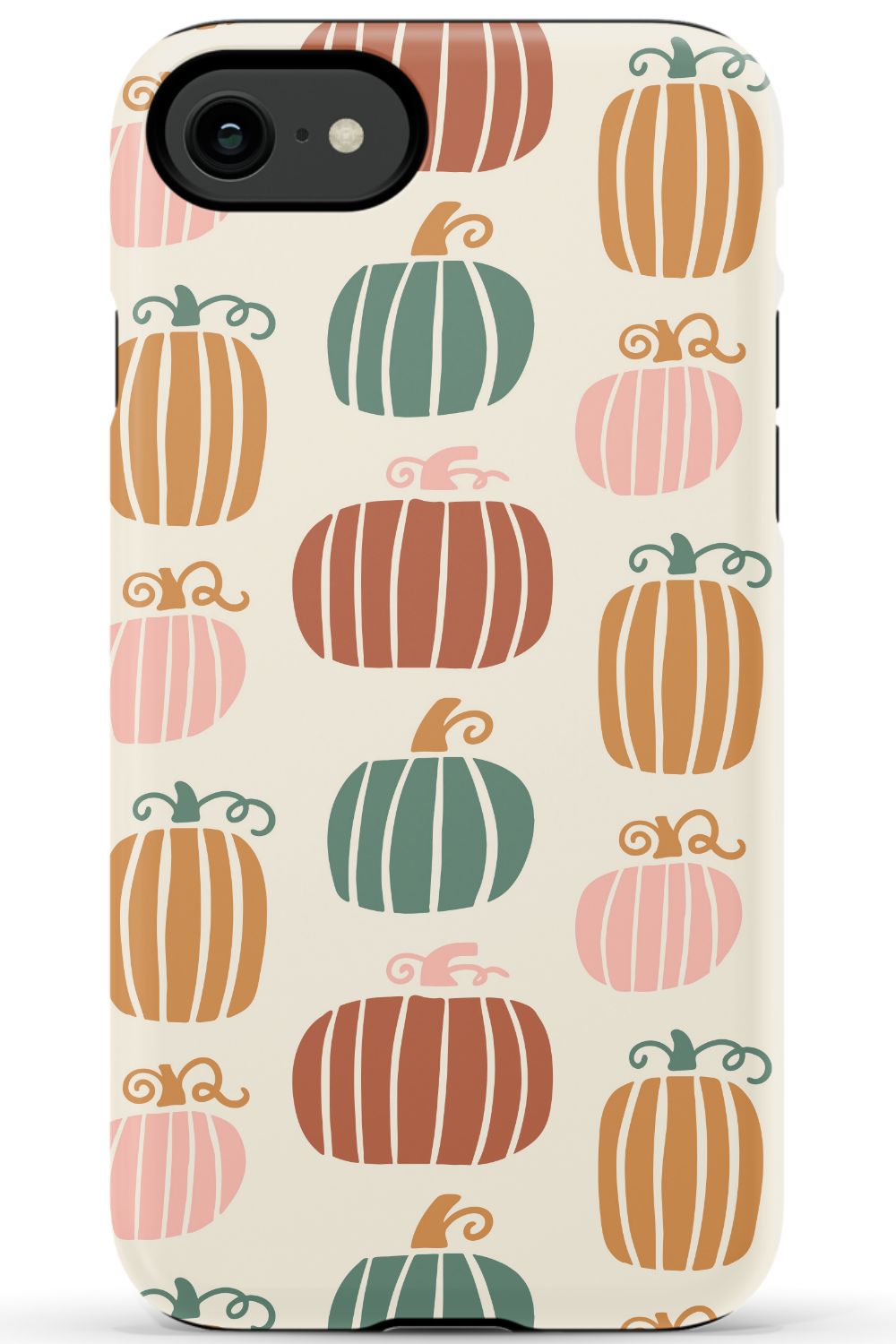 Boho Pumpkins Phone Case Admin