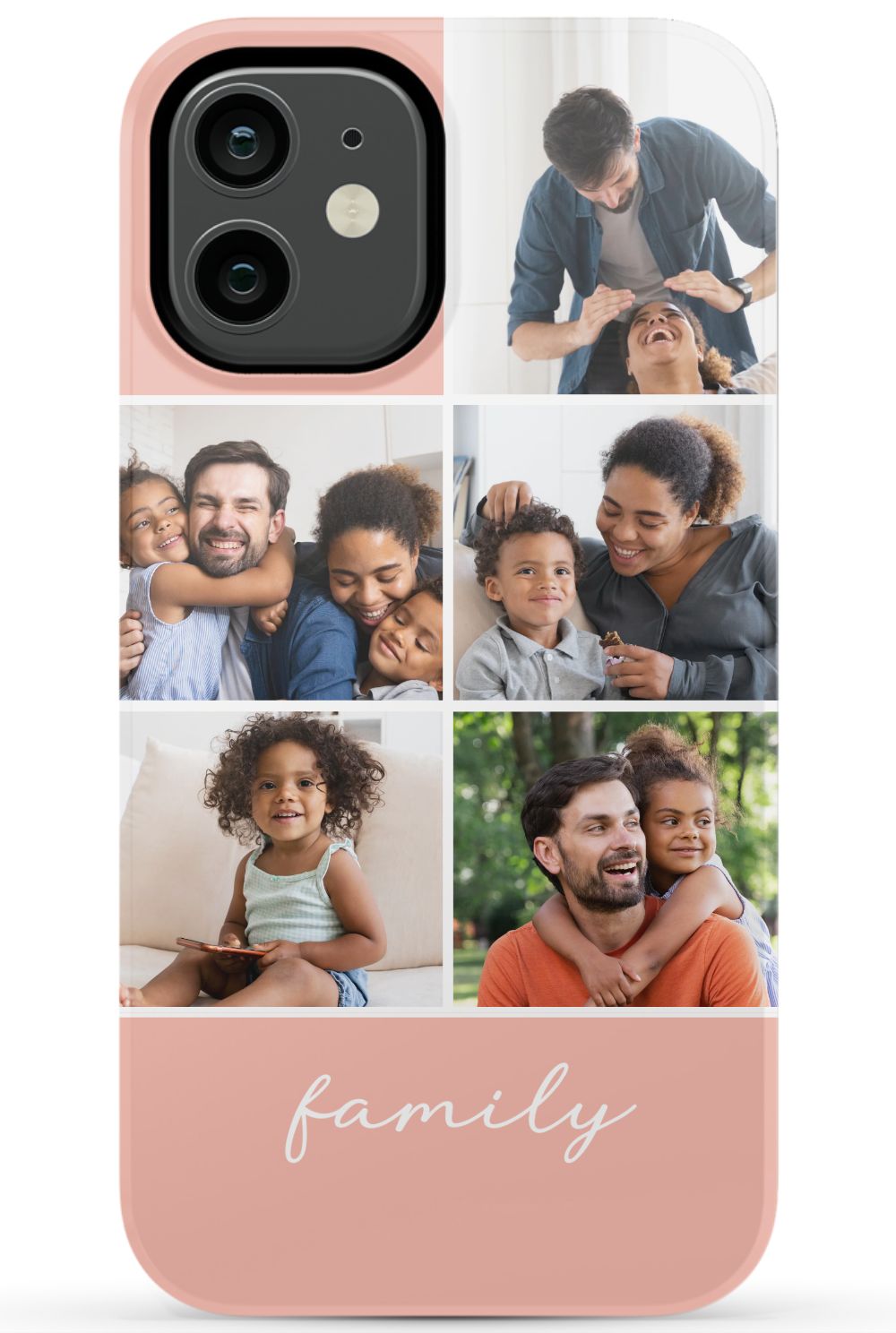 Photo Collage Phone Case 7 Box
