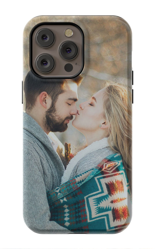 Custom Photo iPhone Case