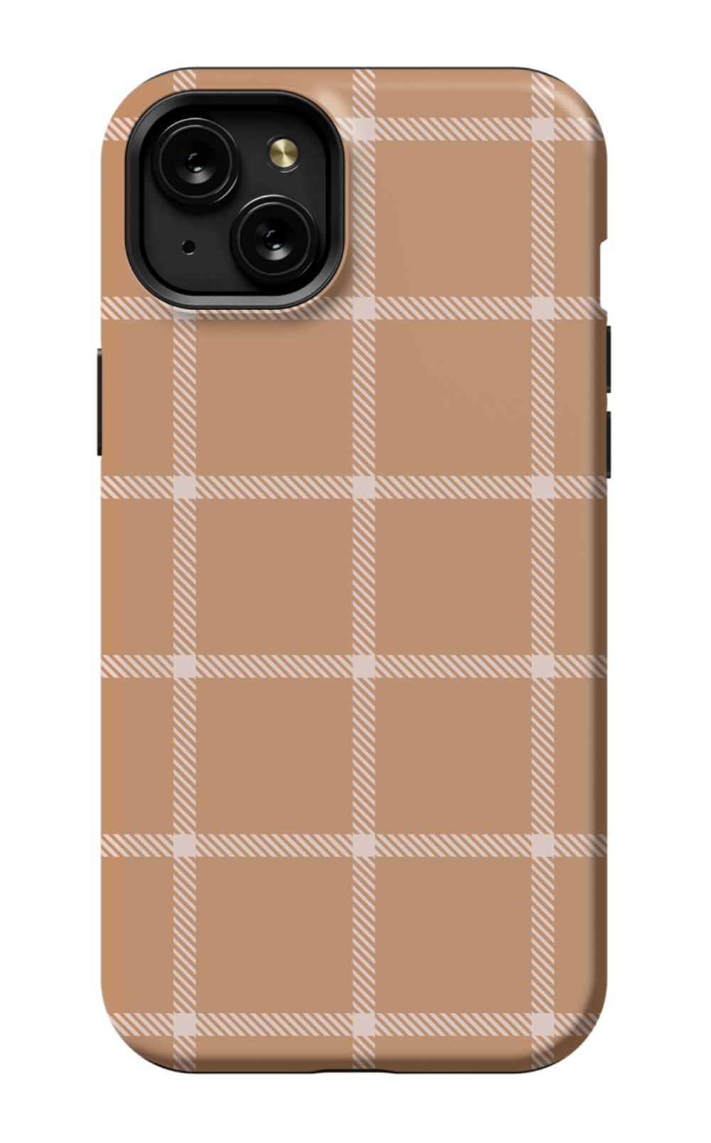 FALL PLAID Phone Case Admin