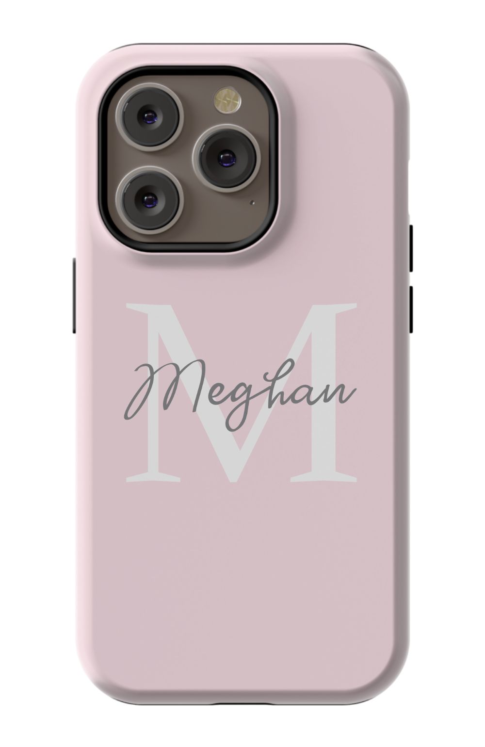 Prima Donna Pastel Pink iPhone Case