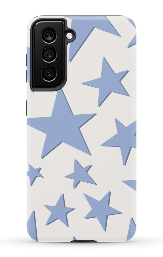 Polo Blue Stars Samsung Phone Case