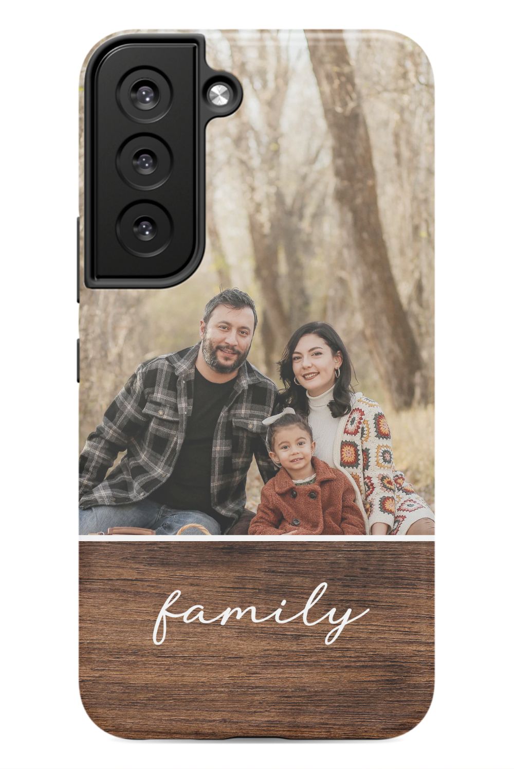 Photo Phone Case - Large Top