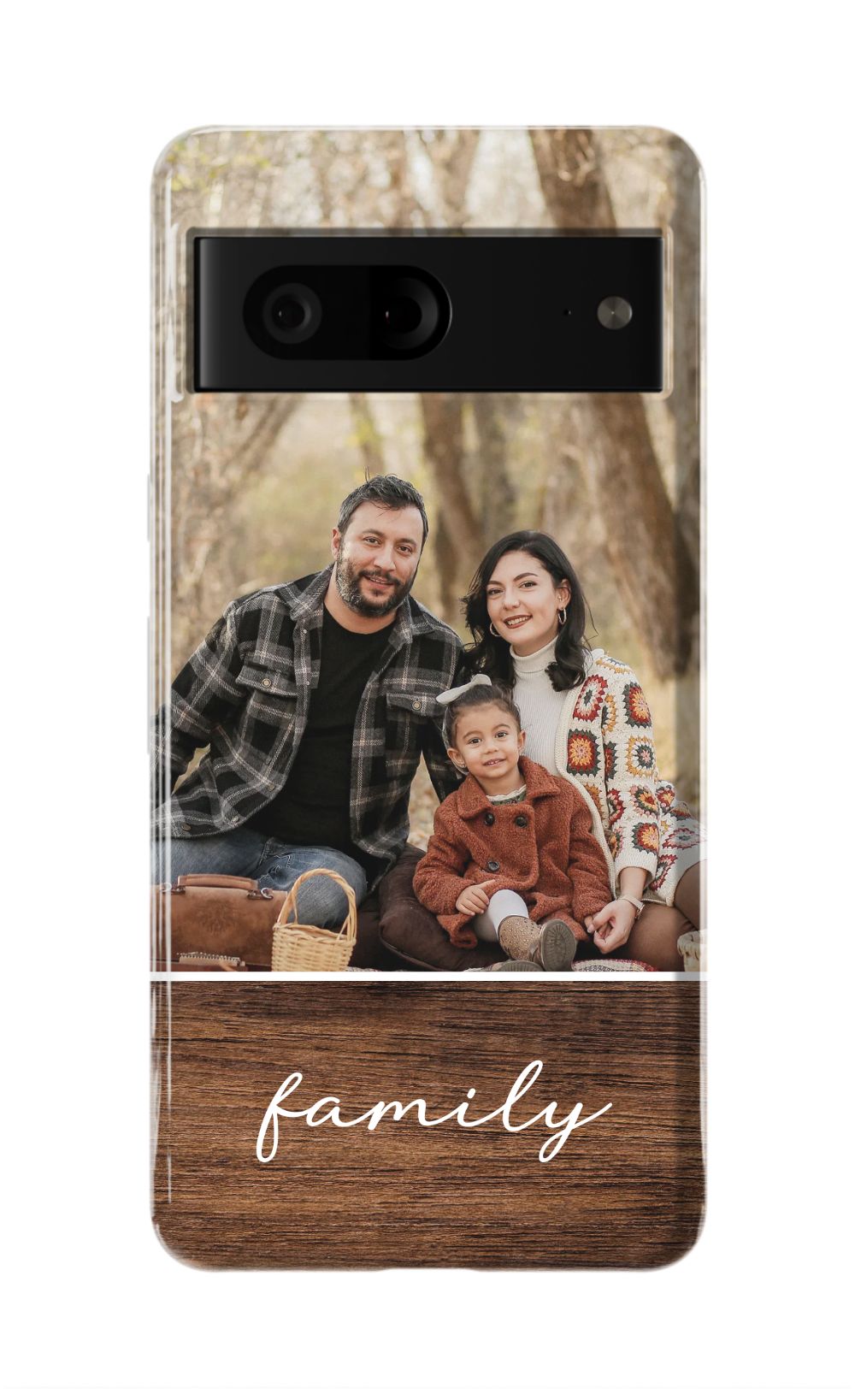 Photo Phone Case - Large Top