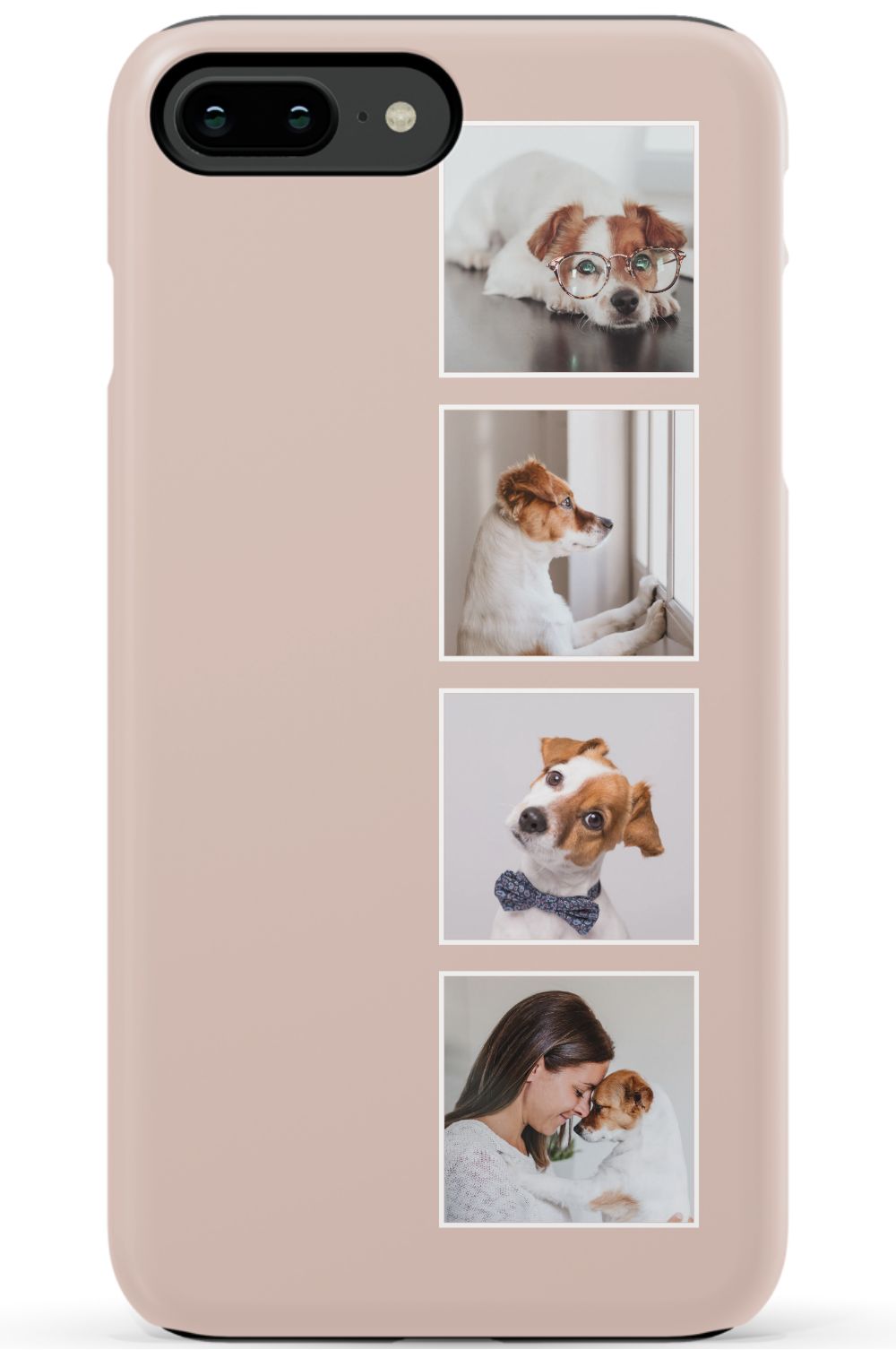 Photo Collage Phone Case - Filmstrip