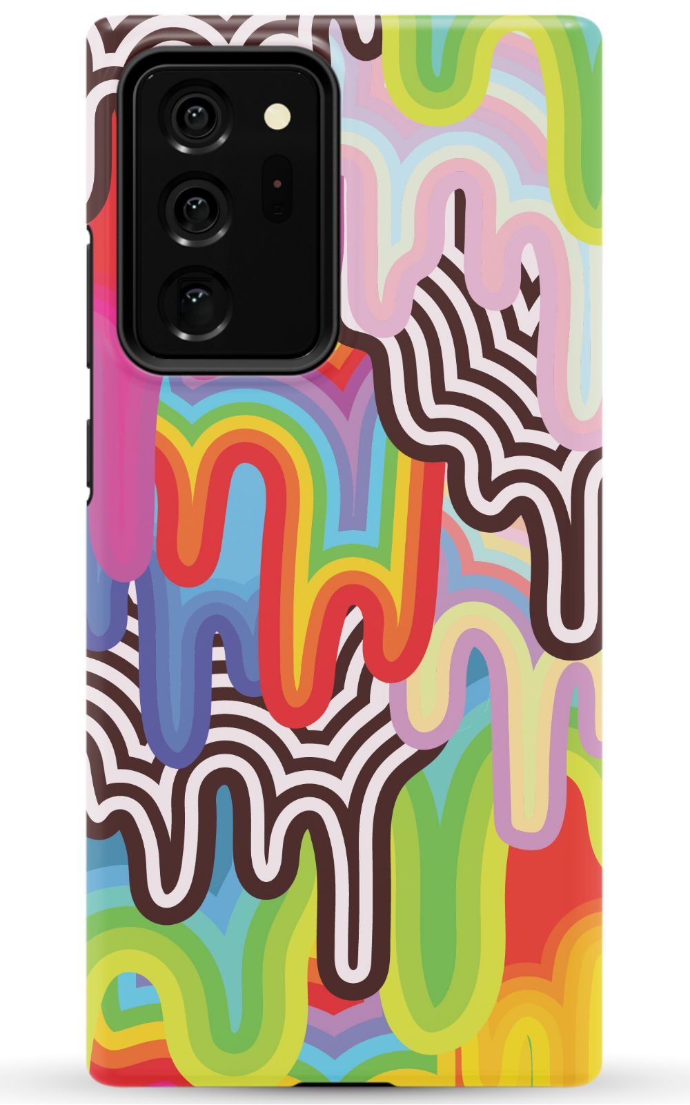 Trippy Drip Samsung Phone Case