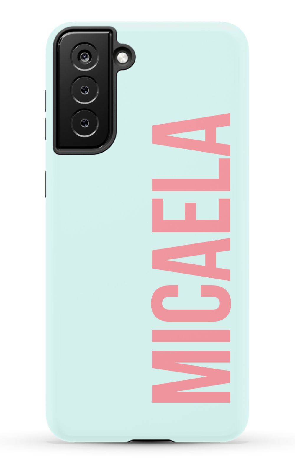 Name Samsung Phone Case