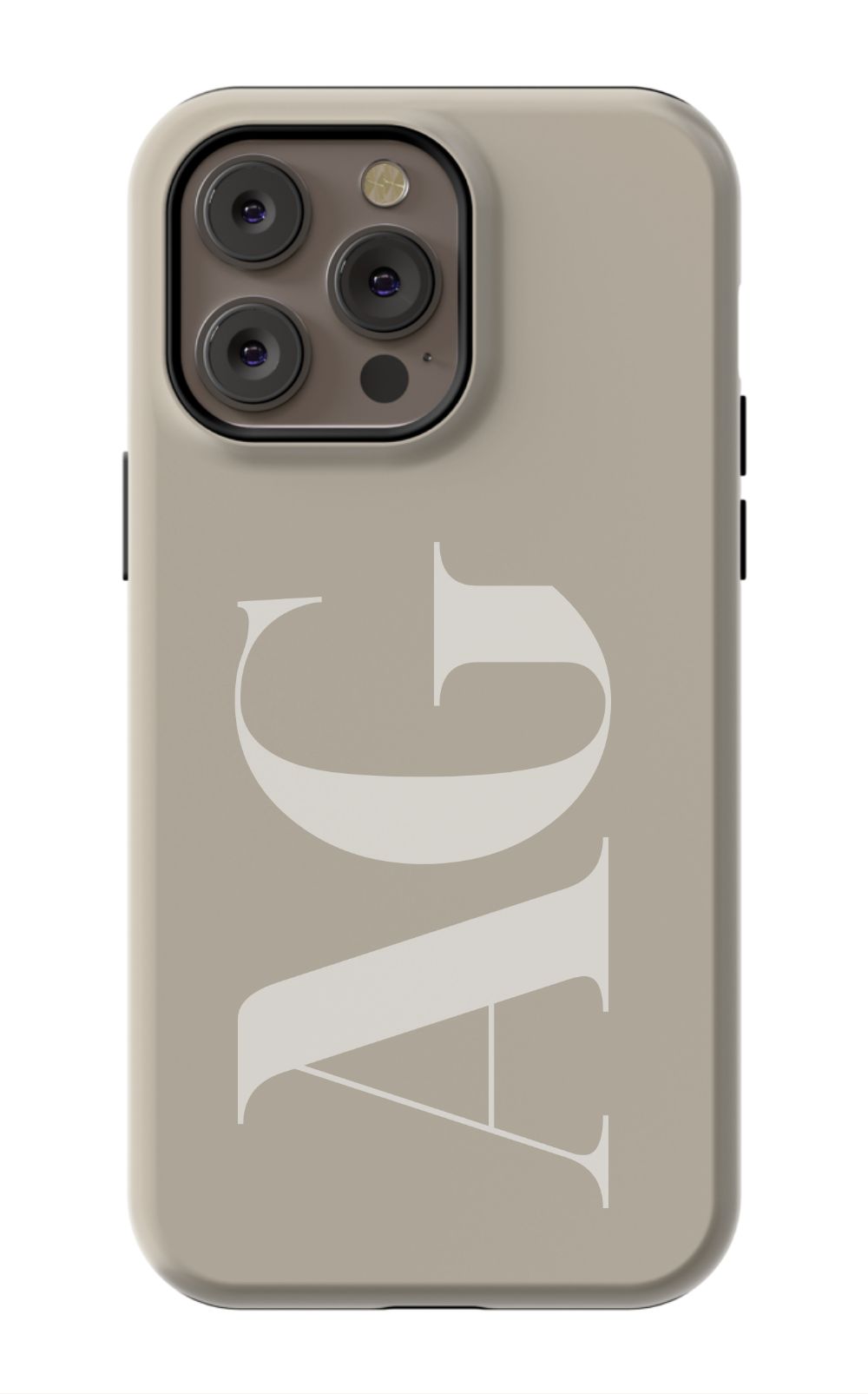 SOFT AMBER Phone Case Admin