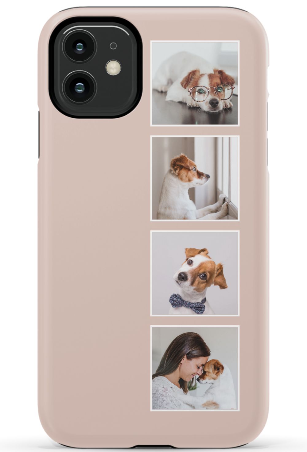 Photo Collage Phone Case - Filmstrip