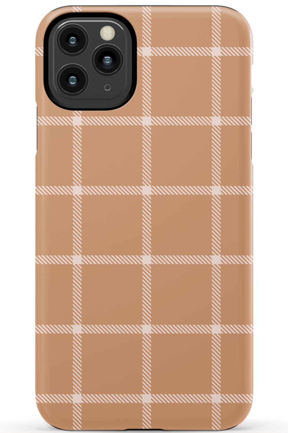 FALL PLAID Phone Case Admin