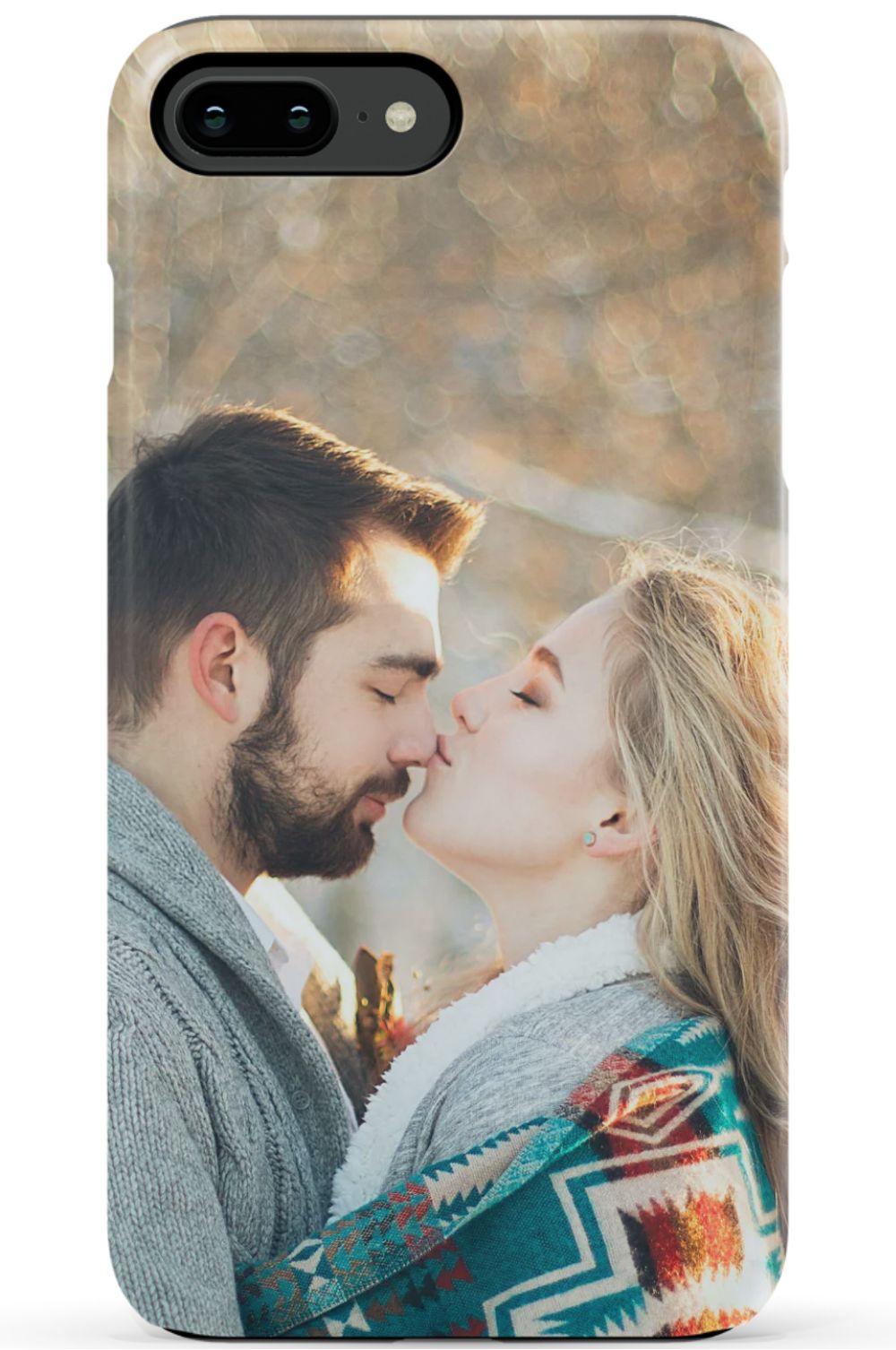 Custom Photo Phone Case - One Photo
