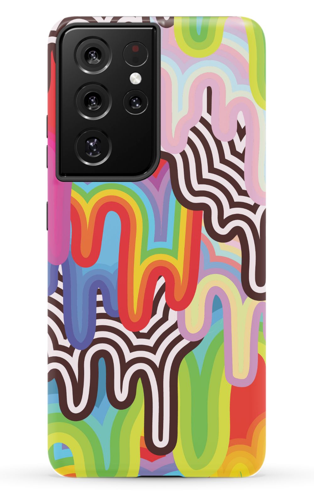 Trippy Drip Samsung Phone Case