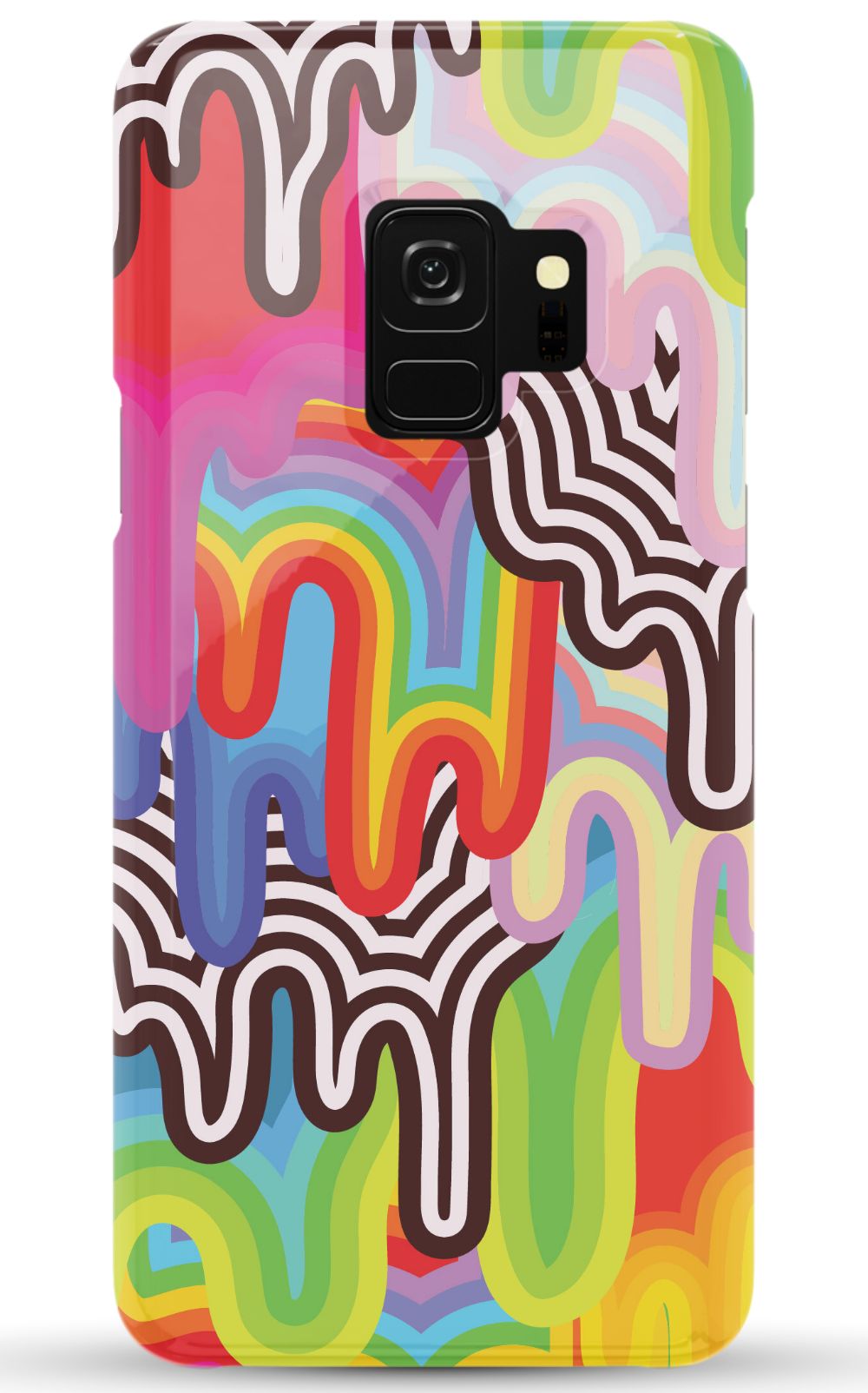 Trippy Drip Samsung Phone Case