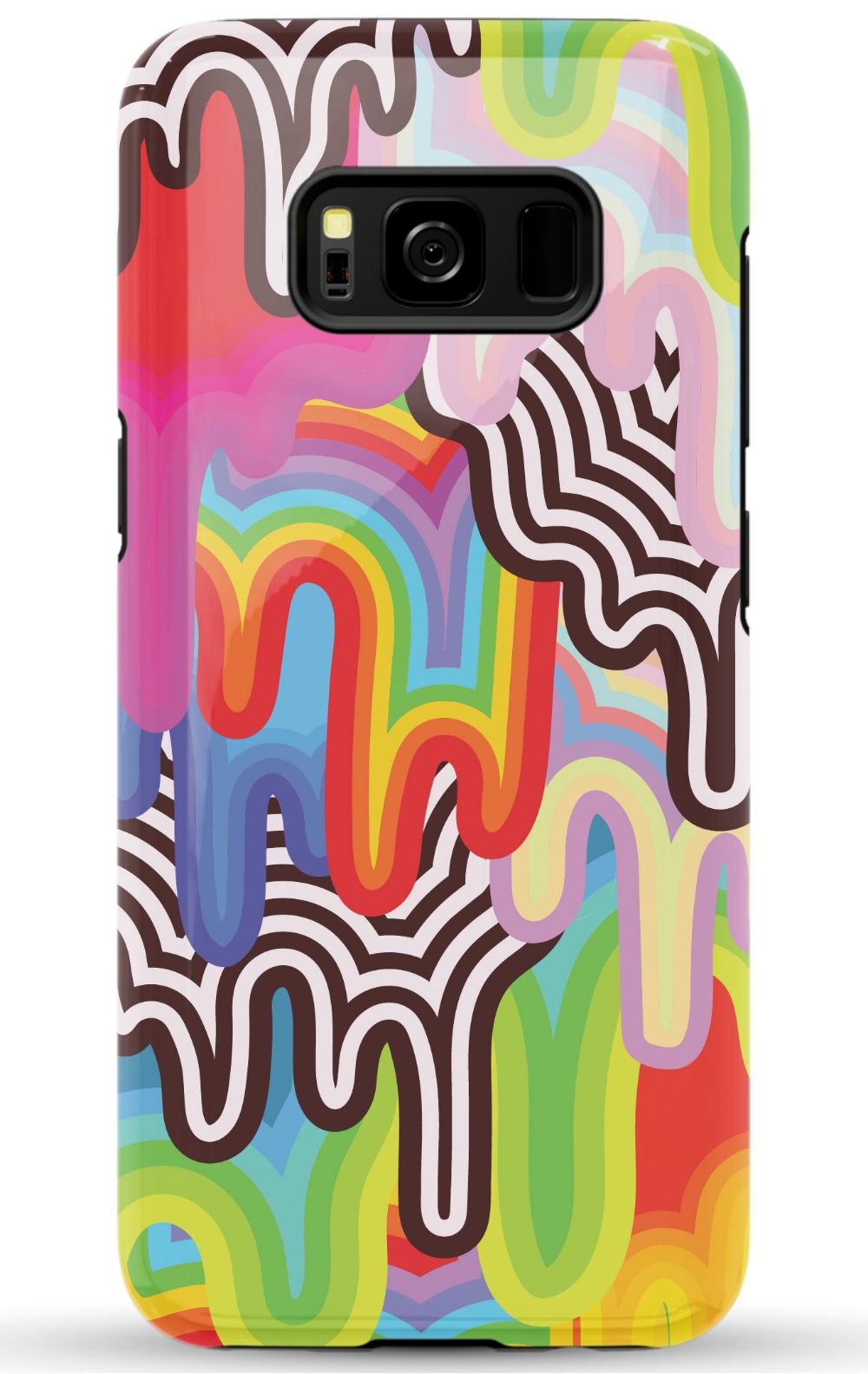 Trippy Drip Samsung Phone Case