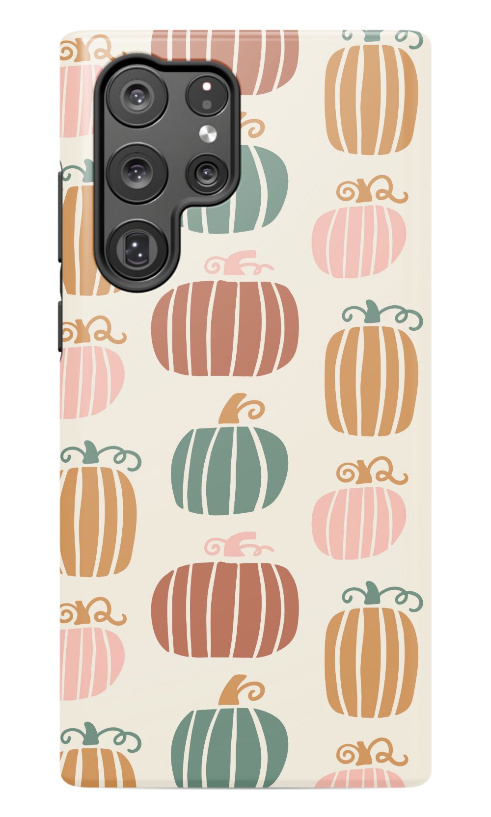 Boho Pumpkins Phone Case Admin