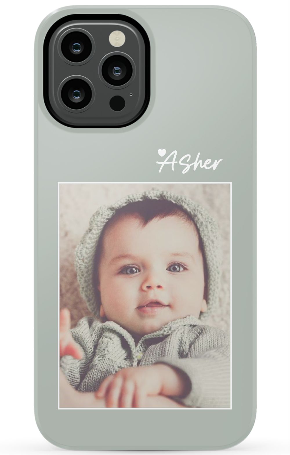 Photo Phone Case - Center Low