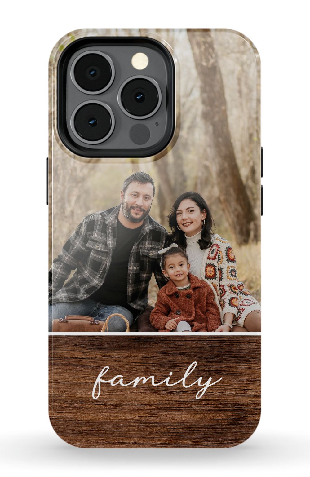 Photo Phone Case - Large Top