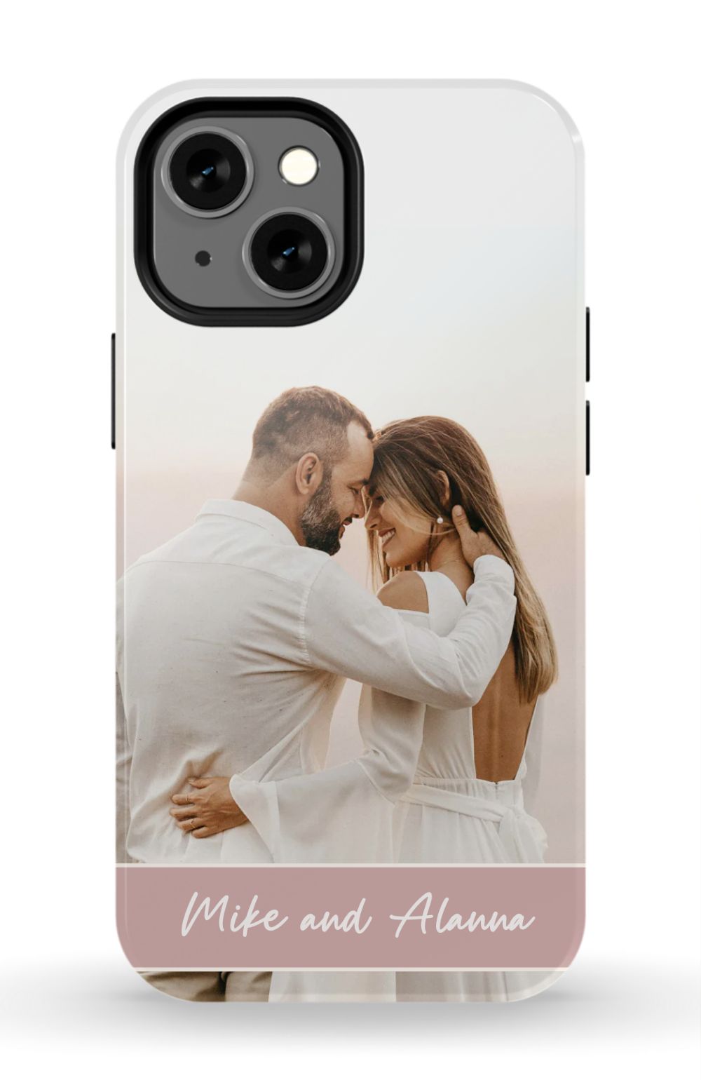 Photo Phone Case - Lower Band