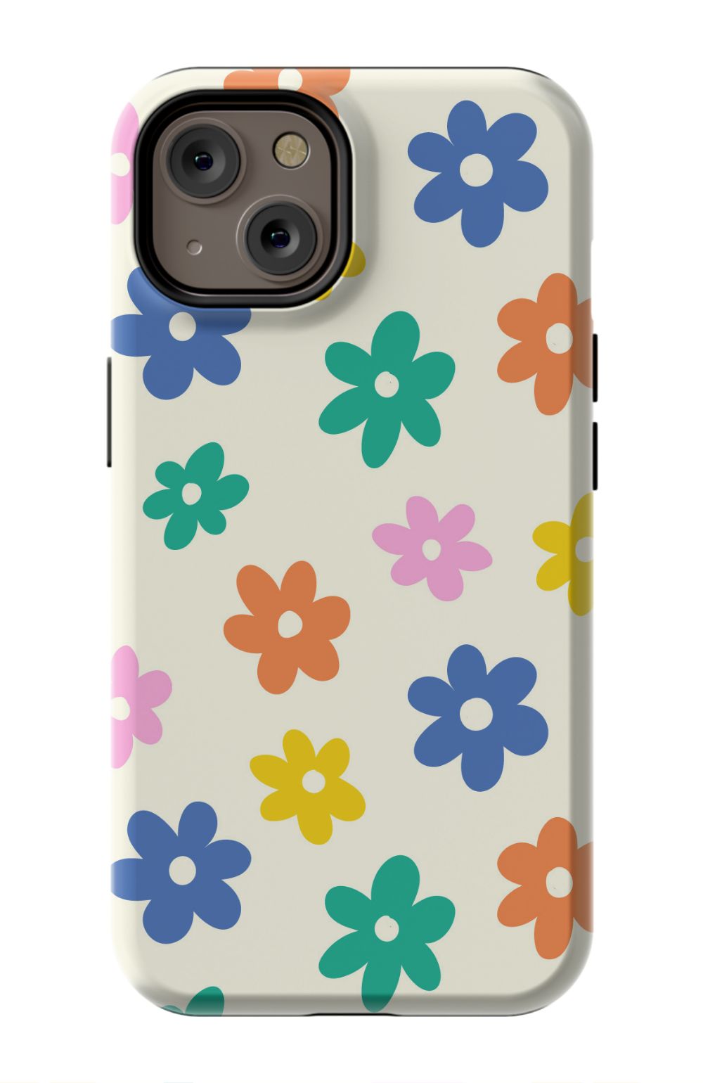 RAINBOW DAISIES Phone Case Admin
