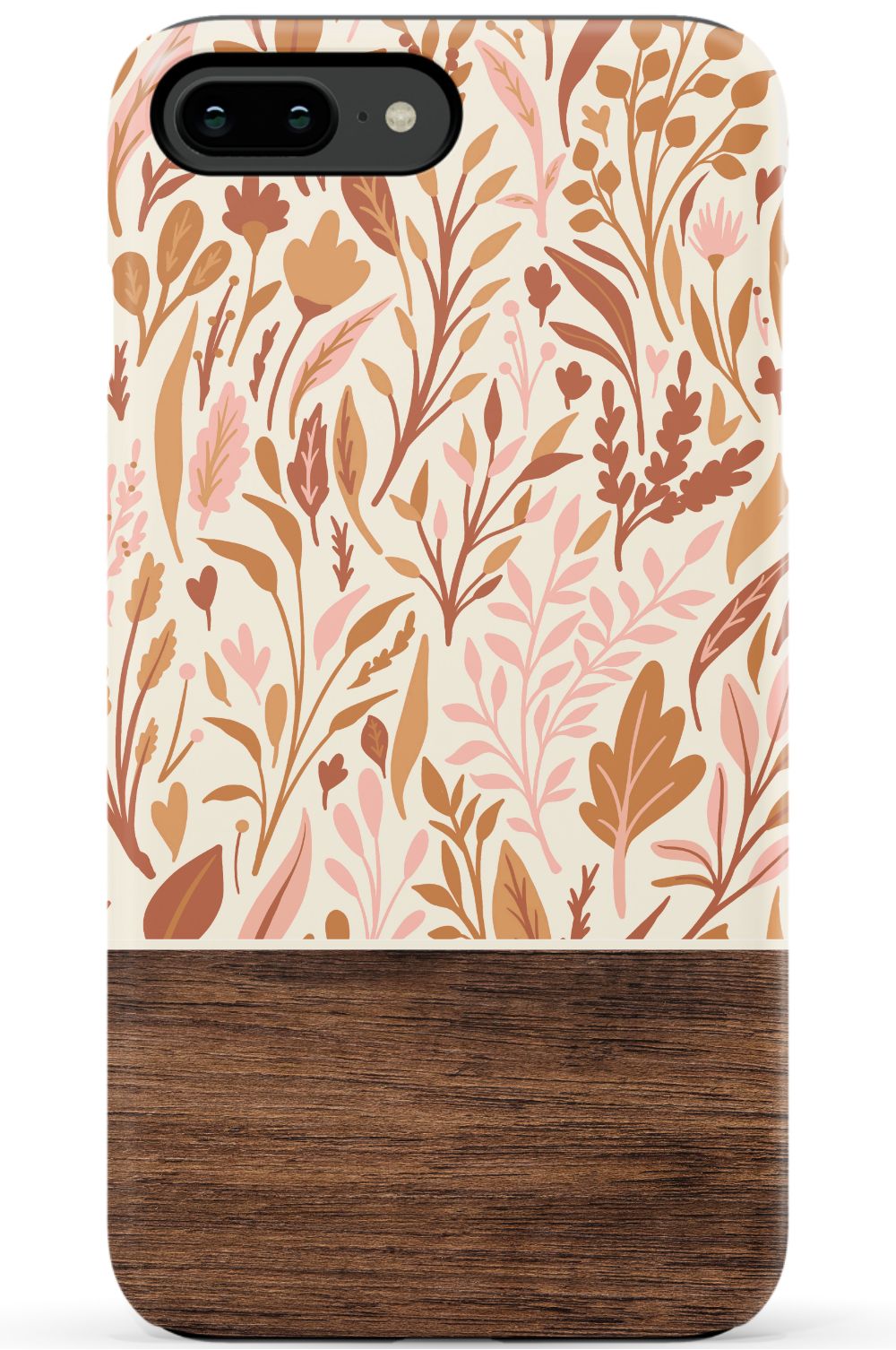 WOODLAND BOHO Phone Case Admin