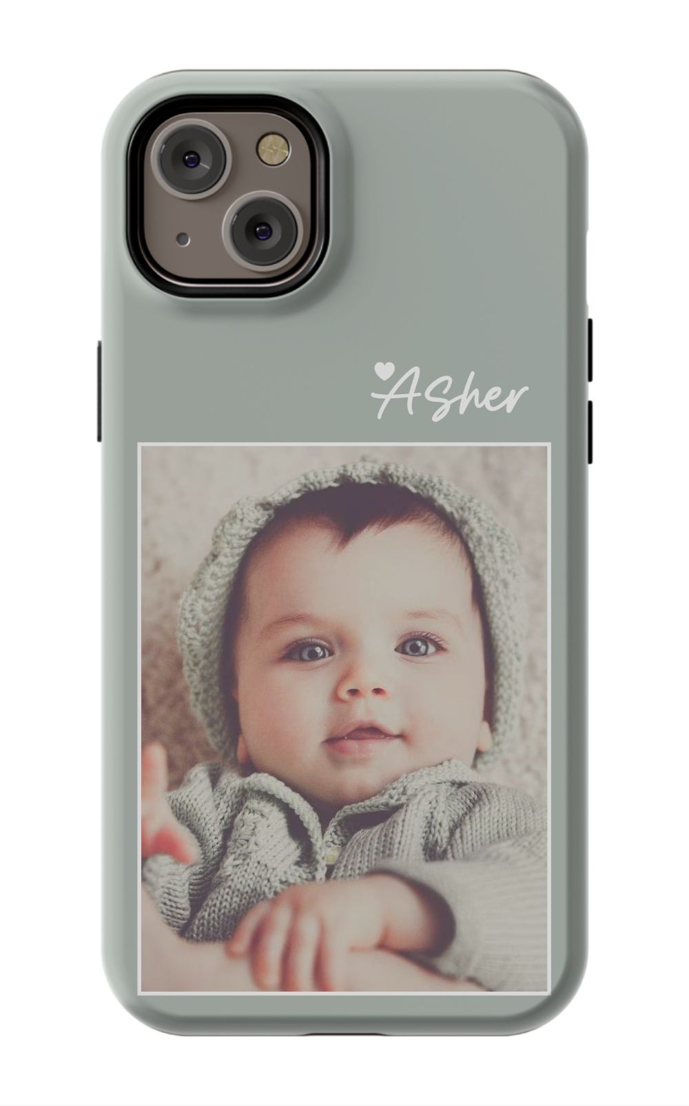 Photo Phone Case - Center Low