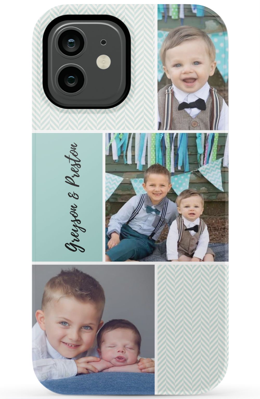 Photo Collage Phone Case - Scatter 1