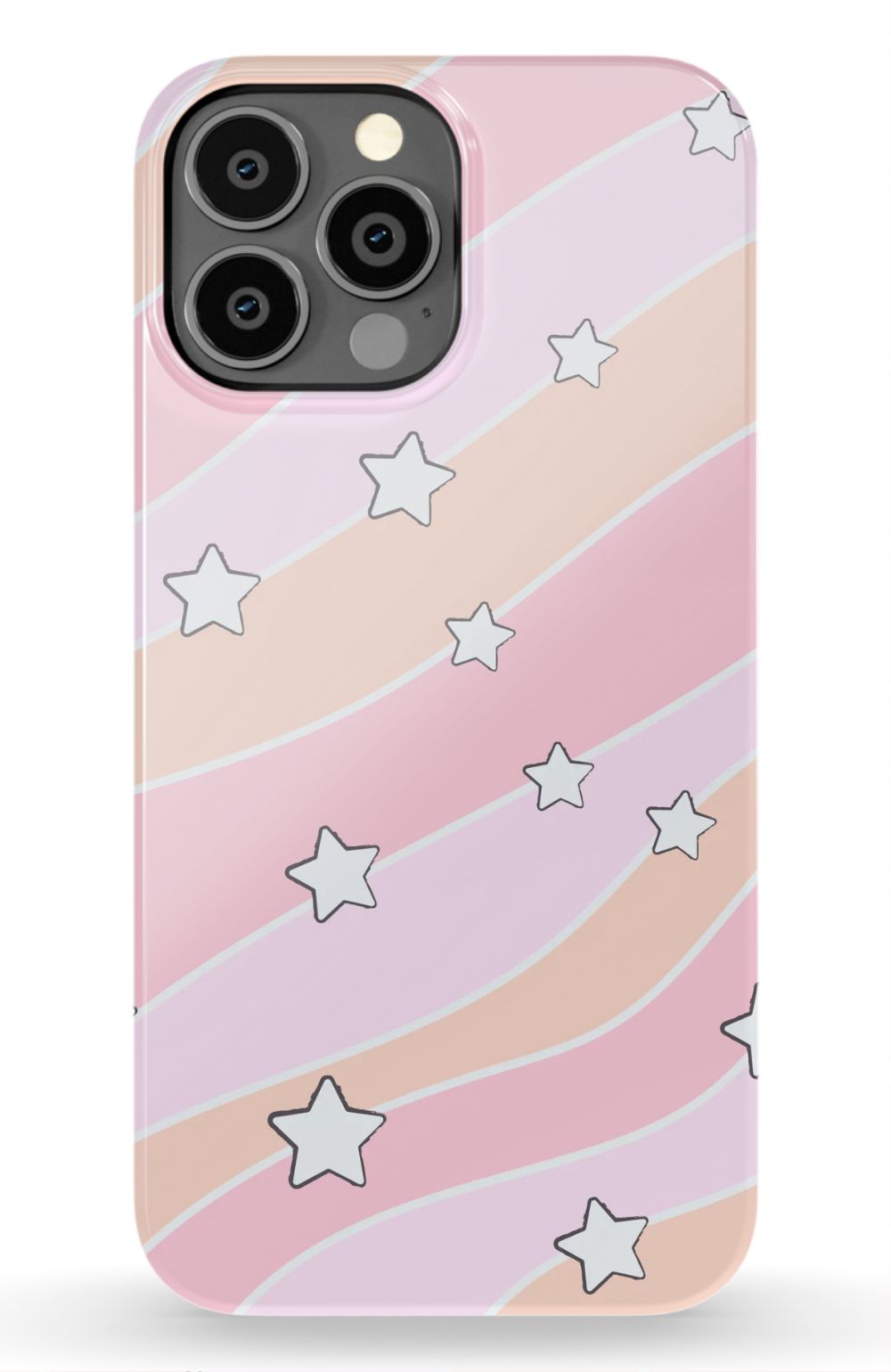 Aesthetic Star iPhone Case