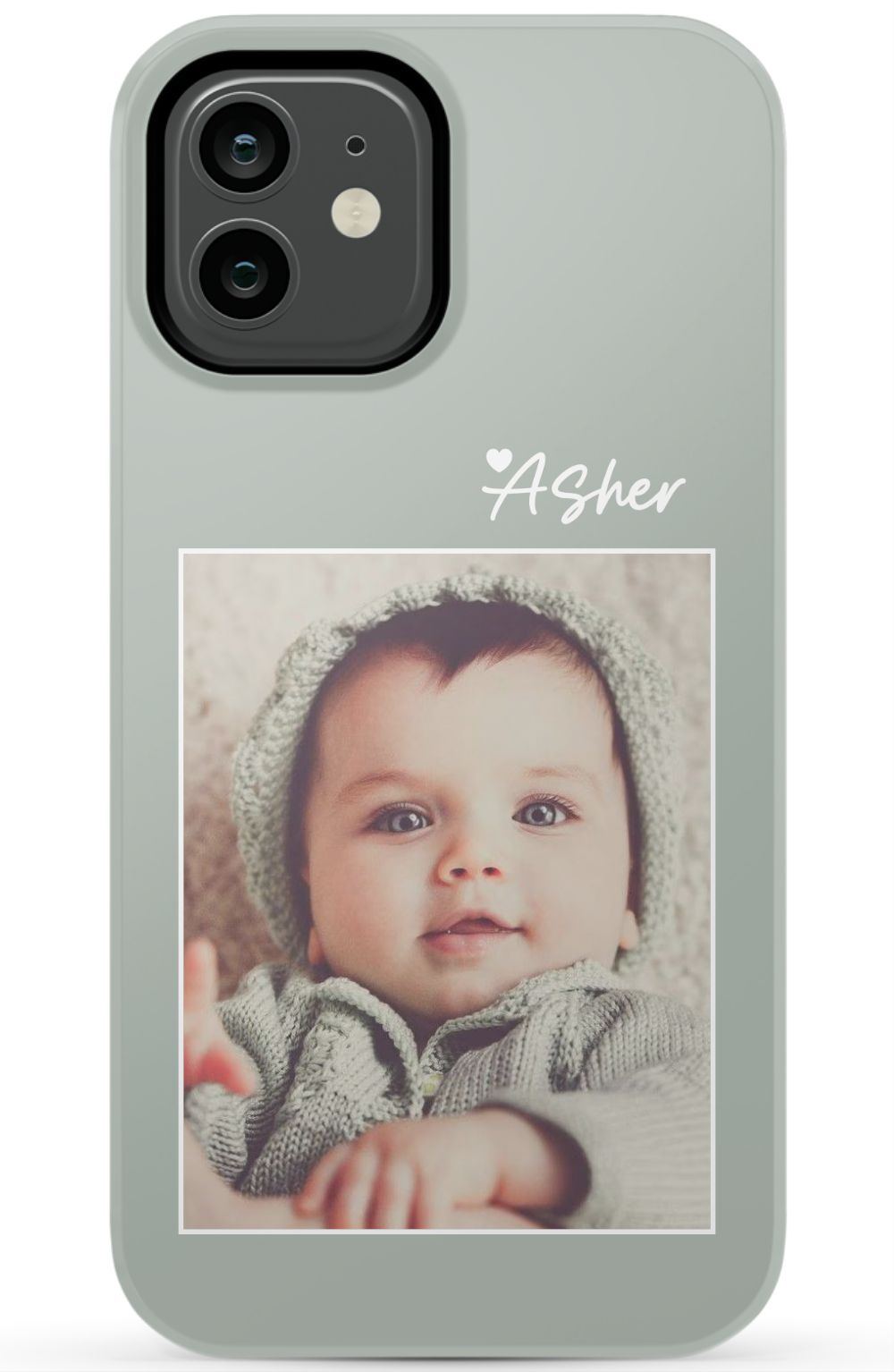 Photo Phone Case - Center Low