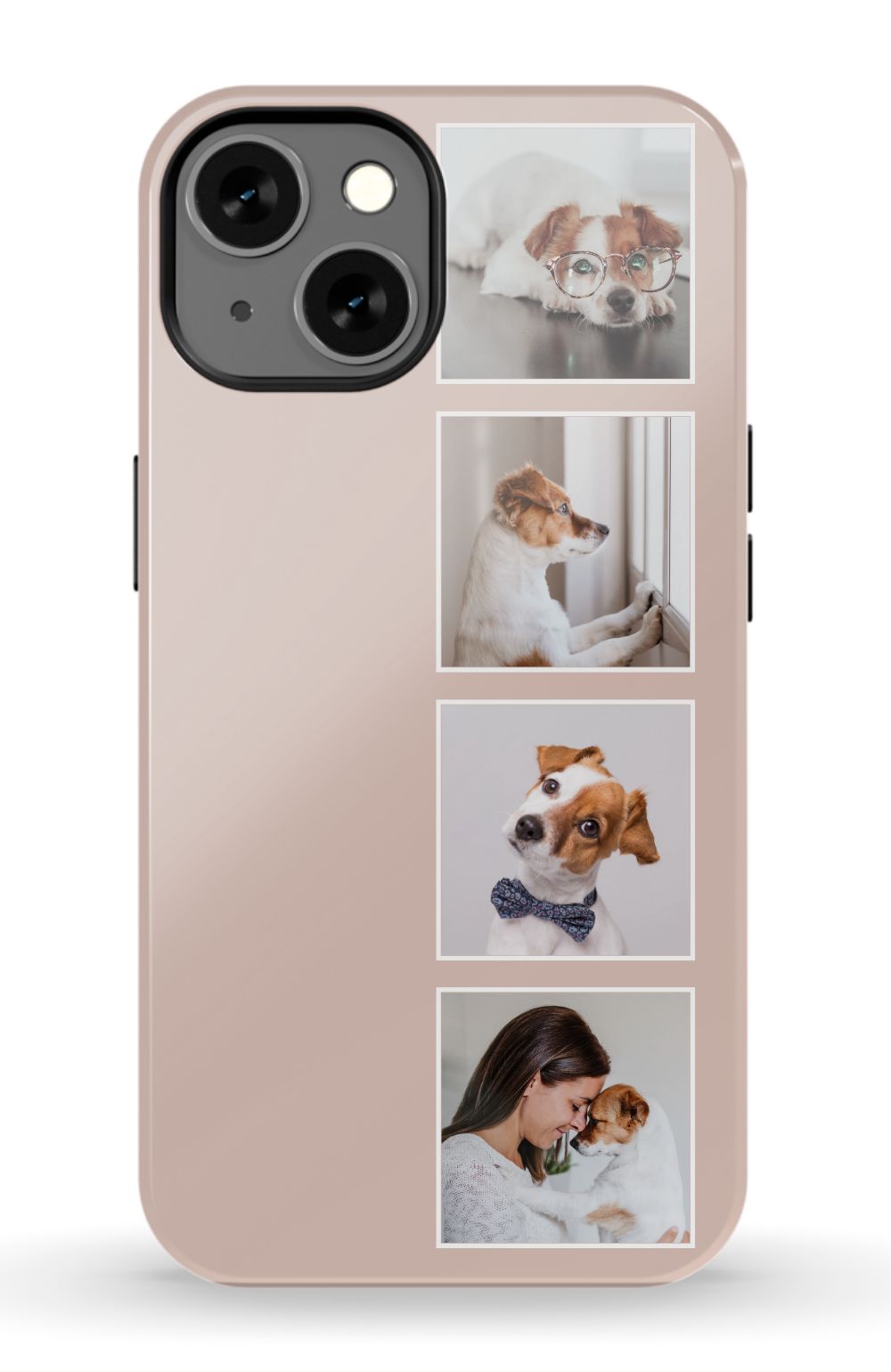 Photo Collage Phone Case - Filmstrip