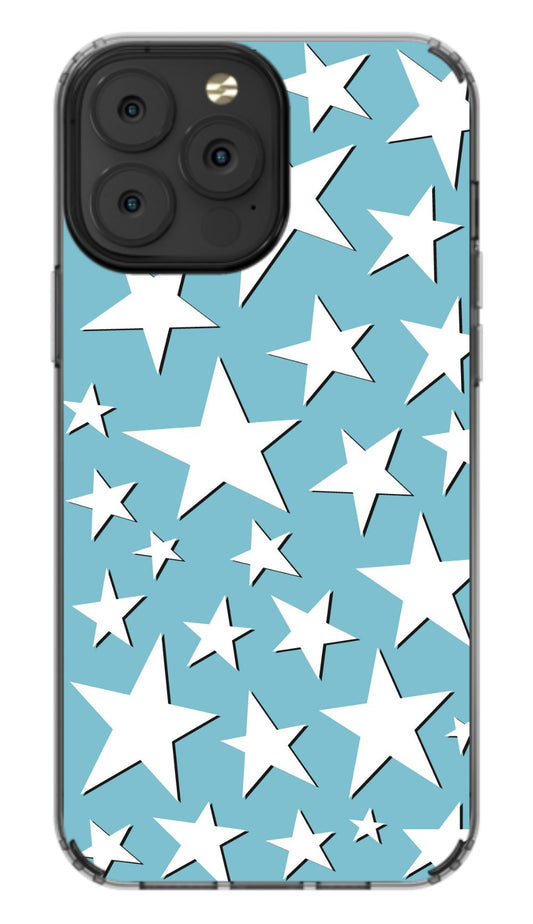 Blue Stars Phone Case