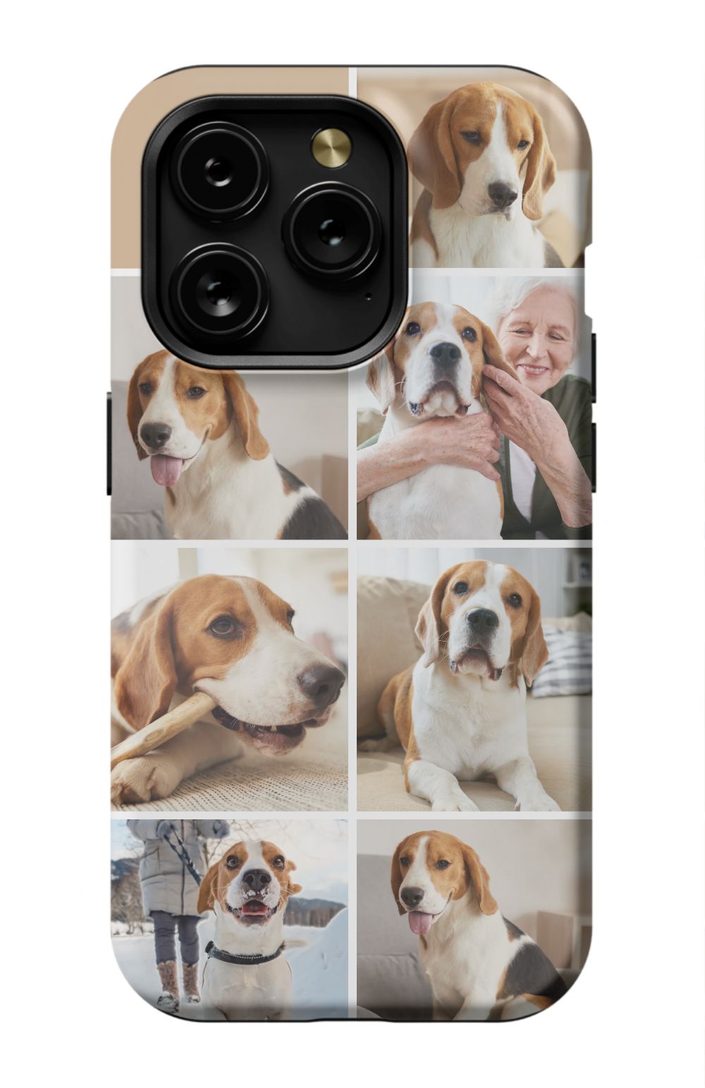 Photo Collage Phone Case 8 Box